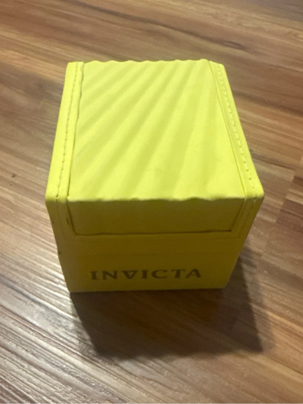 Invicta visible automatic